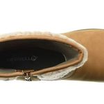 Merrell Encore Kassie Tall Wool Fashion Boot Natural Tan US Women's 5.5 Photo 3