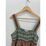 Natural Life  Womens Mini Dress Size L Oversized Flowy Boho Cotton Summer Photo 5