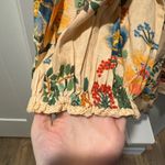 Farm Rio  Delicate Garden Sand Romper Photo 9