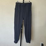 Lunya Womens Gray Heather Waffle Restore Thermal Jogger‎ Pant Size Medium Photo 2