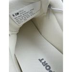 New J Sport Cecily Women’s Sneaker Suede White/Grey Low Top Shoes Size 6.5 US White Photo 9