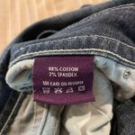 Vigoss The Disco Bootcut Mid Rise Rhinestone Studded Pocket Flap Jeans 27 Photo 7