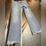 Sofia by Sofia Vergara Aura HighRise Skinny Kickboot size 8 Blue Photo 9