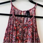 Gap Pink and Purple Spaghetti Strap Romper Shorts Size Medium Women’s Photo 11