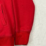 Diesel Weed Leaf Dream Chasers Fire Red Pullover Hoodie Sweatshirt Women’s M Photo 4