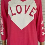 Pink Long Sleeve Shirt, XL Photo 1