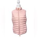 Save The Duck “Charlotte” Quilted Vest
Size: Large Pink Photo 2