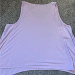 Lululemon  Purple Tank Top Photo 1