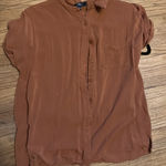 Lulus  Button-Up Top  Photo 0