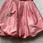 Arden B Adorable Pink Ruffled  Formal Dress Photo 2