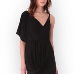 Misa new T-Bags [] ♛ Asymmetric Bubble Mini Dress ♛ Little Black Dress ♛ LBD Y2K Photo 13