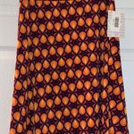 LuLaRoe Medium  Azure Skirt Photo 0