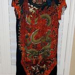 Just Cavalli  dress size 46 needs left arm hemmed Photo 0