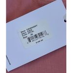 Edwin Pixie 9" Mid Rise Skinny Stretch Jeans in Petal Size 25 x 28 NWT Pink Photo 4