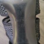 Nine West  heels shoes size 7 black women's Photo 6