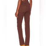 We Wore What  Icon Jeans in Cocoa Size 24 Photo 3