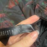 Current Mood  Captivating Gazes Rose Corset Dress Black Lace L Dollskill Date Photo 4