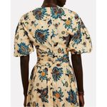 ALC Frank 💕A.L.C.💕 Rylan Printed Puff Sleeve Top & Lucie Floral Maxi Skirt  ~ Apricot 2 Photo 2