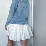Gap Vintage-Inspired  Jean Jacket – Utility Style, Light Wash, S Photo 4