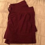 90‎ Degree By Reflex Lightweight Lounge Shorts Brown Size M Photo 4