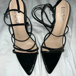 EGO Black pointed heel Photo 0