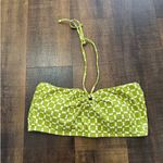ALBION FIT Echo Swim Top, Mod Lime Swimsuit Top Size XXL Photo 1
