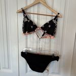 Victoria's Secret Victoria’s‎ Secret Black Bikini Set Size Large Photo 1
