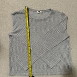 One Clothing Grey lightweight knit tops in L Photo 1
