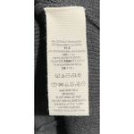 Free People  Womens Sweater Dress M Red Black Turtle Neck Warm Winter Colorblock Photo 6