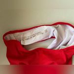 Old Navy NWT  Red One Piece swimsuit Size L Photo 3