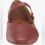 Lucky Brand Women's Albajane Mary Jane Ballet Flat Gold Accent in Henna sz 7.5 M Photo 10
