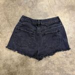PacSun  high rise distressed festival shorts Photo 3