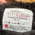 The North Face  Women's Black Quilted Winter Boots Photo 8