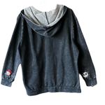 Disney Nightmare Before Christmas Hoodie Sweatshirt. Oversize 2 Photo 1