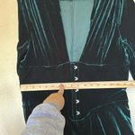 House Of CB House of‎ CB 'Arabella' Forest Velvet Corset Dress NWOT size XL Photo 6