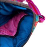 Natural Life  Everyday Puffy Fanny Pack Purple Pink NWT Photo 5