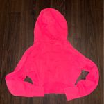Lululemon  Scuba Full-Zip Cropped Hoodie Lip Gloss Photo 1