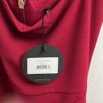 Nookie NWT- “fever fringe” mini dress- RUBY Photo 2