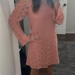 Xhilaration  Blush Pink Dress Photo 6