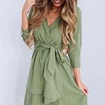 ShopHopes Wrap Dress Photo 0