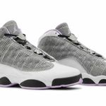 Nike Air Jordan 13 Retro GS 'Houndstooth' DN3938-015 AUTHENTIC SZ 5Y / Woman’s 6.5 Photo 2