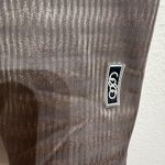 Coco on the Go Silver Charlotte Legging Sz S Photo 4