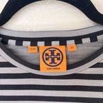 Tory Burch  long sleeve striped crewneck t-shirt size XS Photo 2