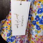 l*space x JVS Printed Solana One Piece Women’s Size Medium Photo 6