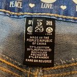 REWASH  Jean Shorts, Distressed, Size 9/29, EUC Photo 4