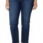 Lane Bryant Lane‎ Bryant NWT Girlfriend Crop Mid Rise Denim Jeans 18 Flex Magic Stretch Photo 0