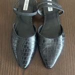 Steve Madden  Flats Black Leather Photo 0
