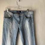 Vigoss  Jeans Junior's 11 Light Wash London Boot Stretch Denim Flare‎ Photo 1