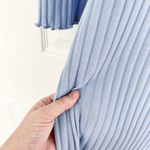 Lisa Says Gah Light Blue Roya Ribbed A Photo 11