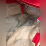 Calvin Klein Calvin Leather Handbag Photo 5